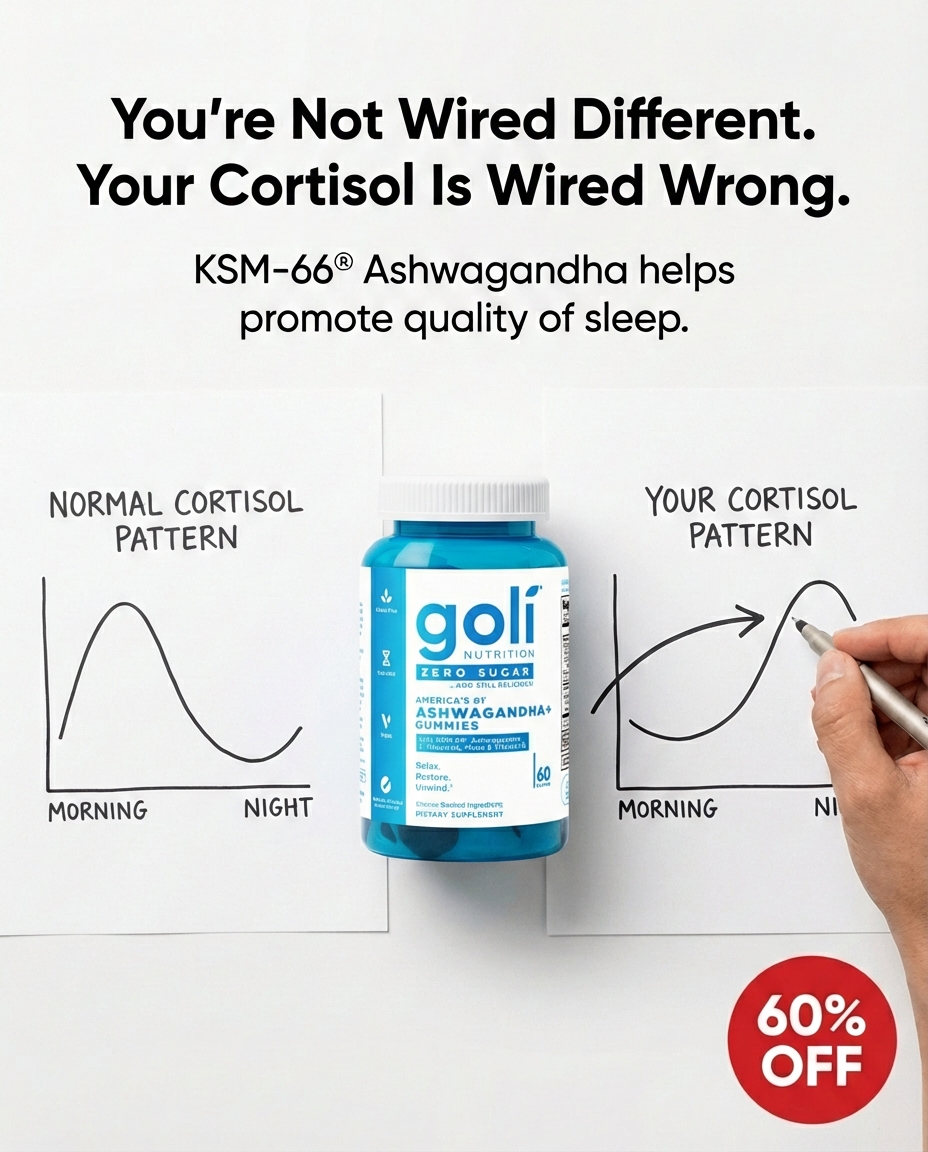 Goli Facebook ad