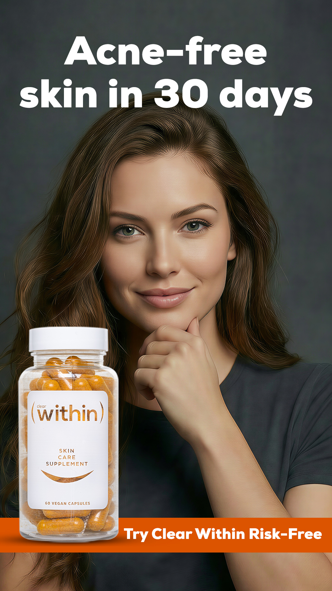 Within Skin Facebook ad