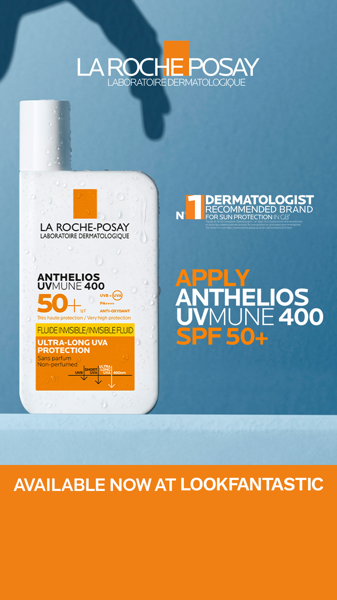 La Roche-Posay Facebook ad