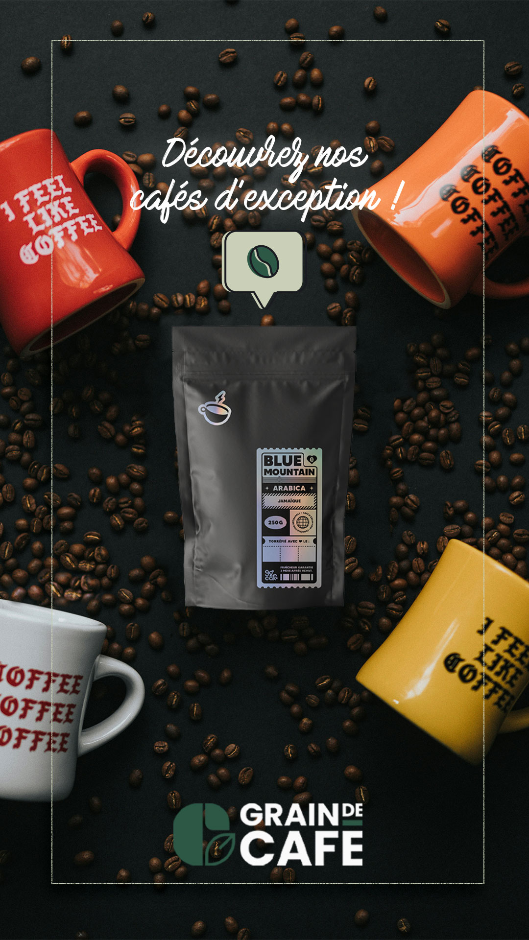 Graindecafe.com Facebook ad