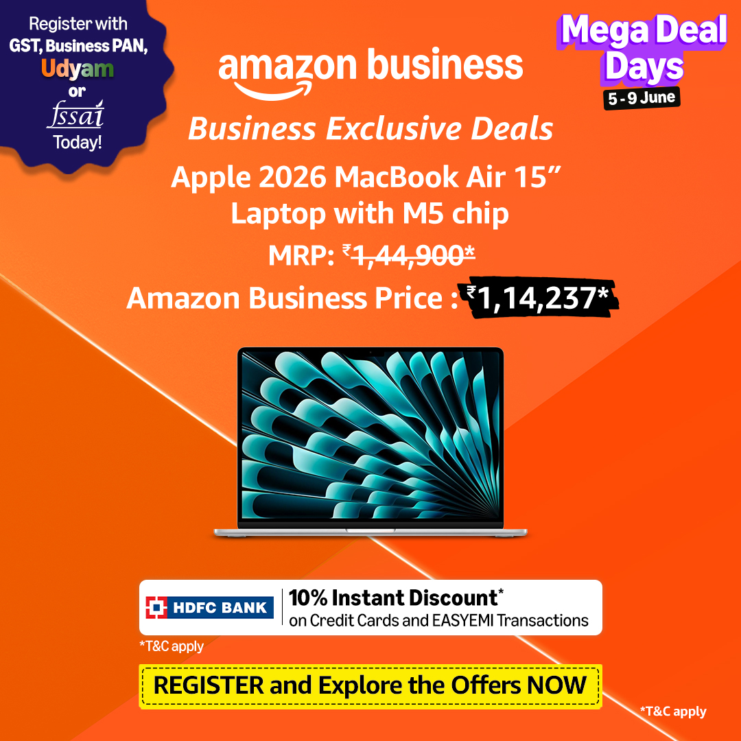 Amazon Business India Facebook ad