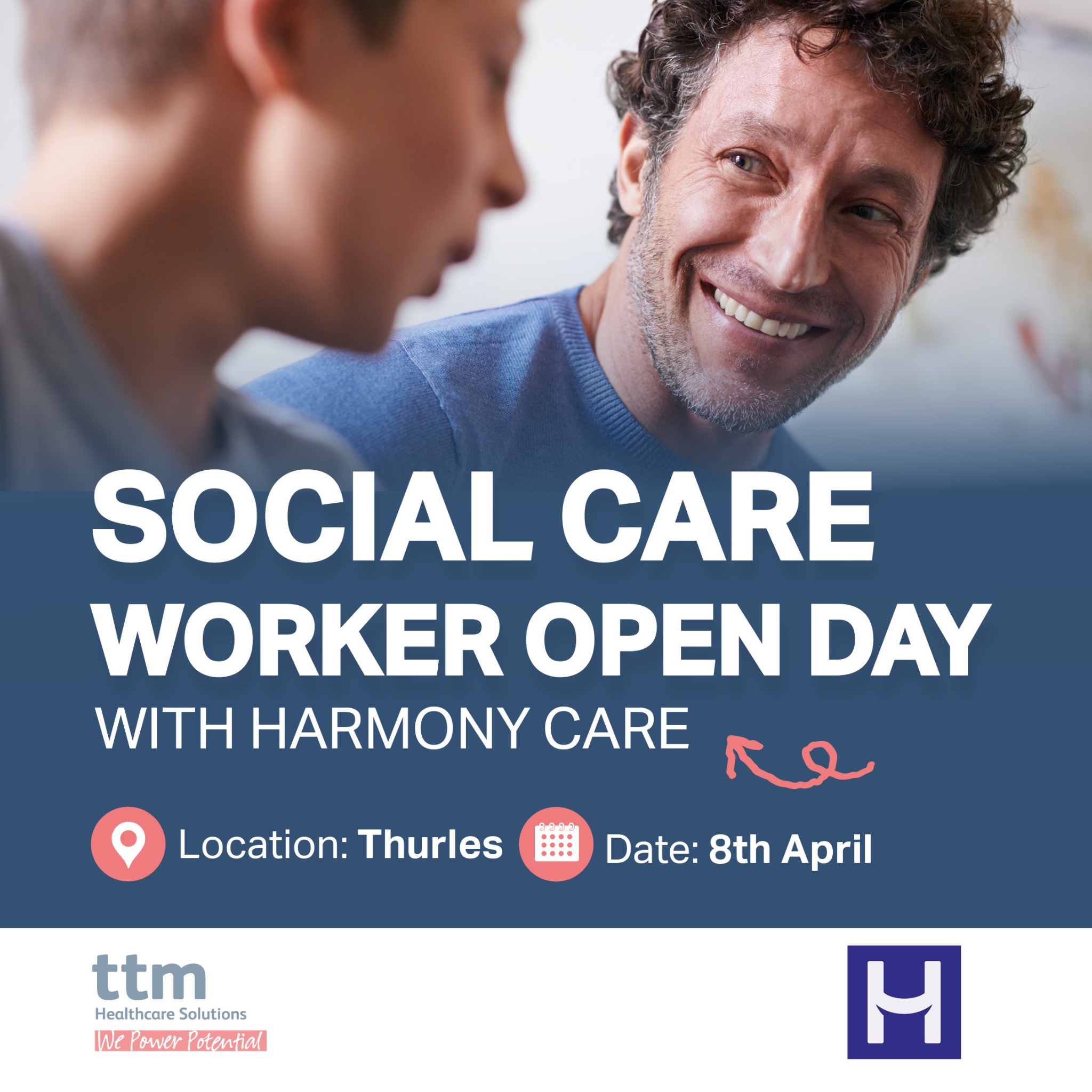 TTM Healthcare Solutions Facebook ad