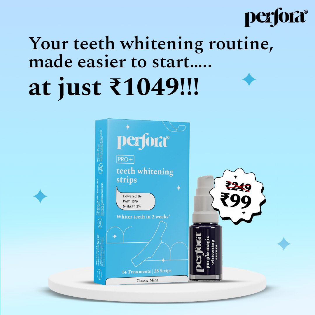 Perfora Facebook ad