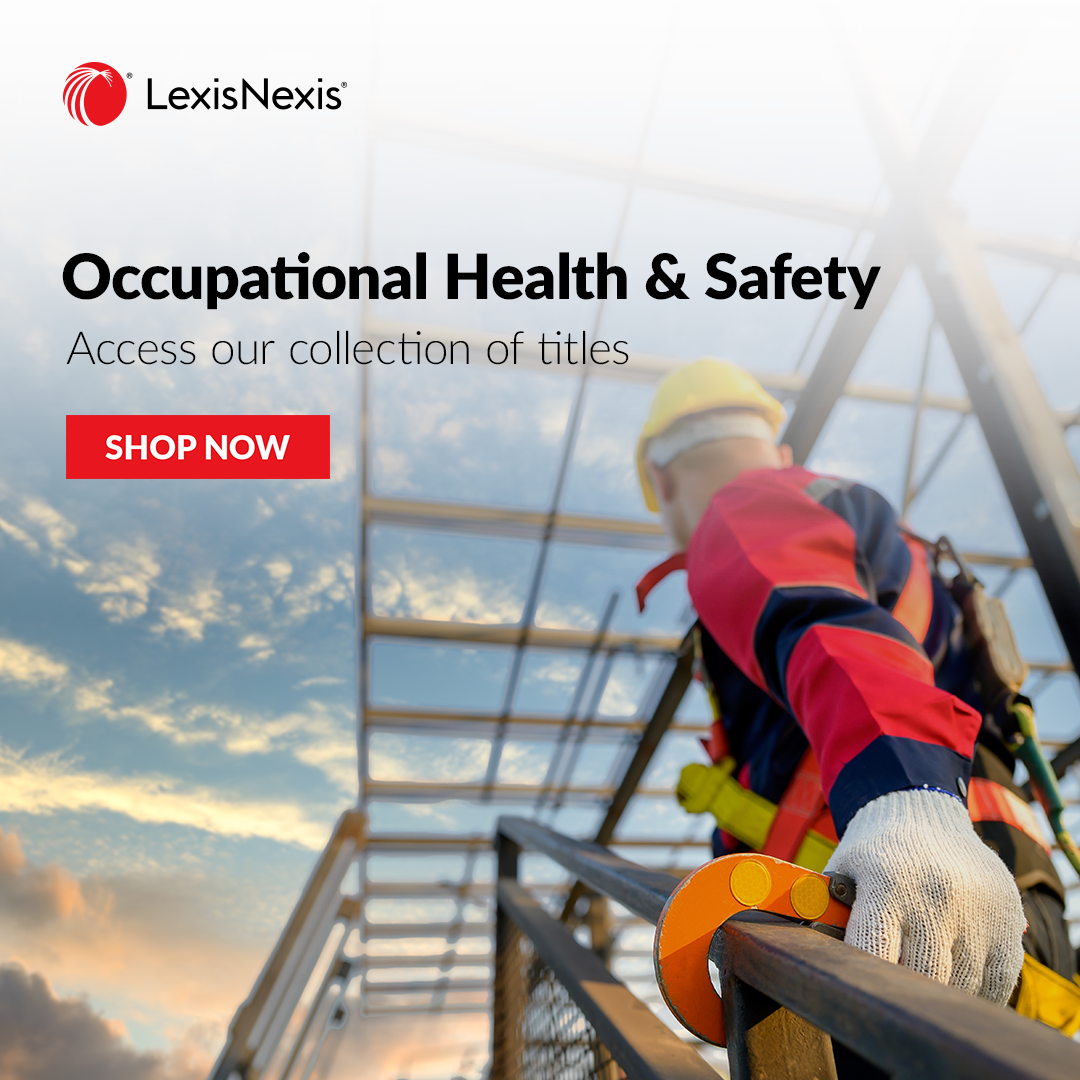 LexisNexis Australia Facebook ad