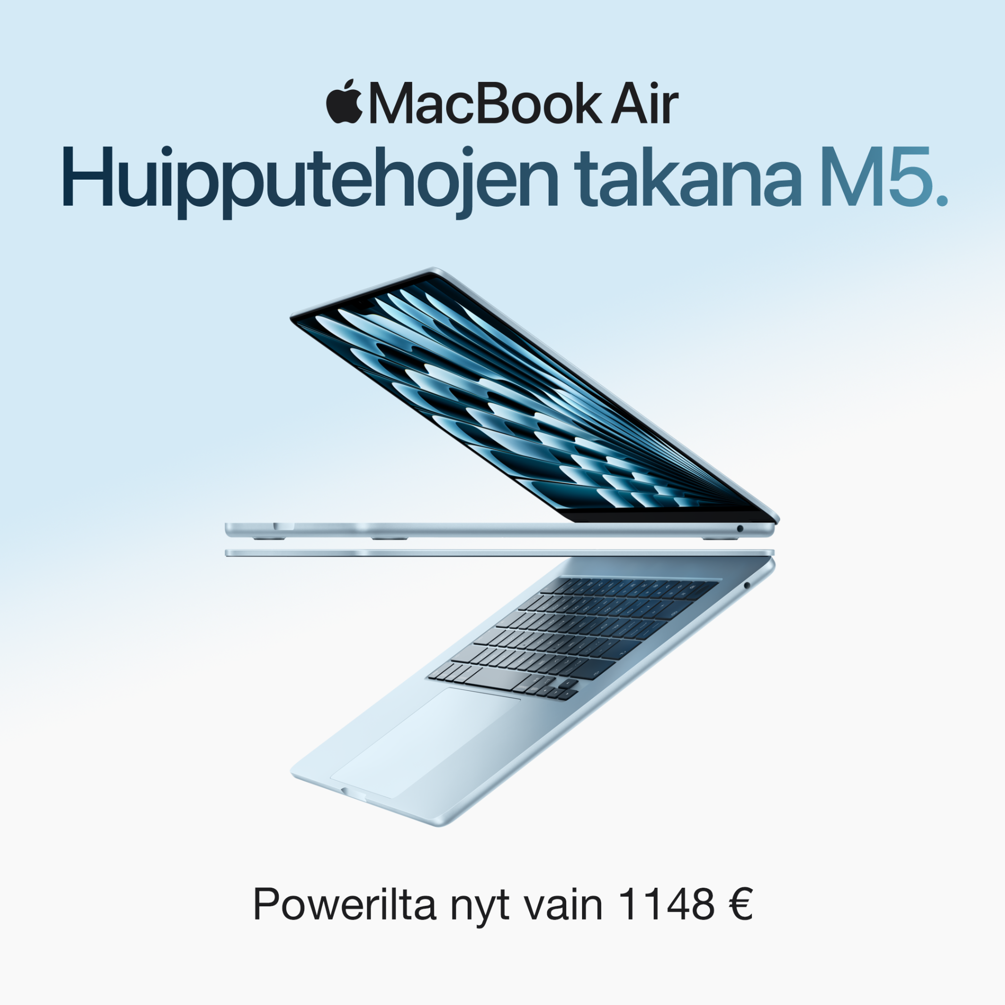 POWER Facebook ad