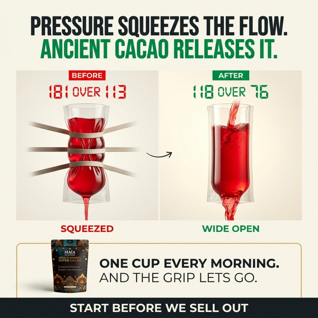 Flavanol Research Institute  Facebook ad