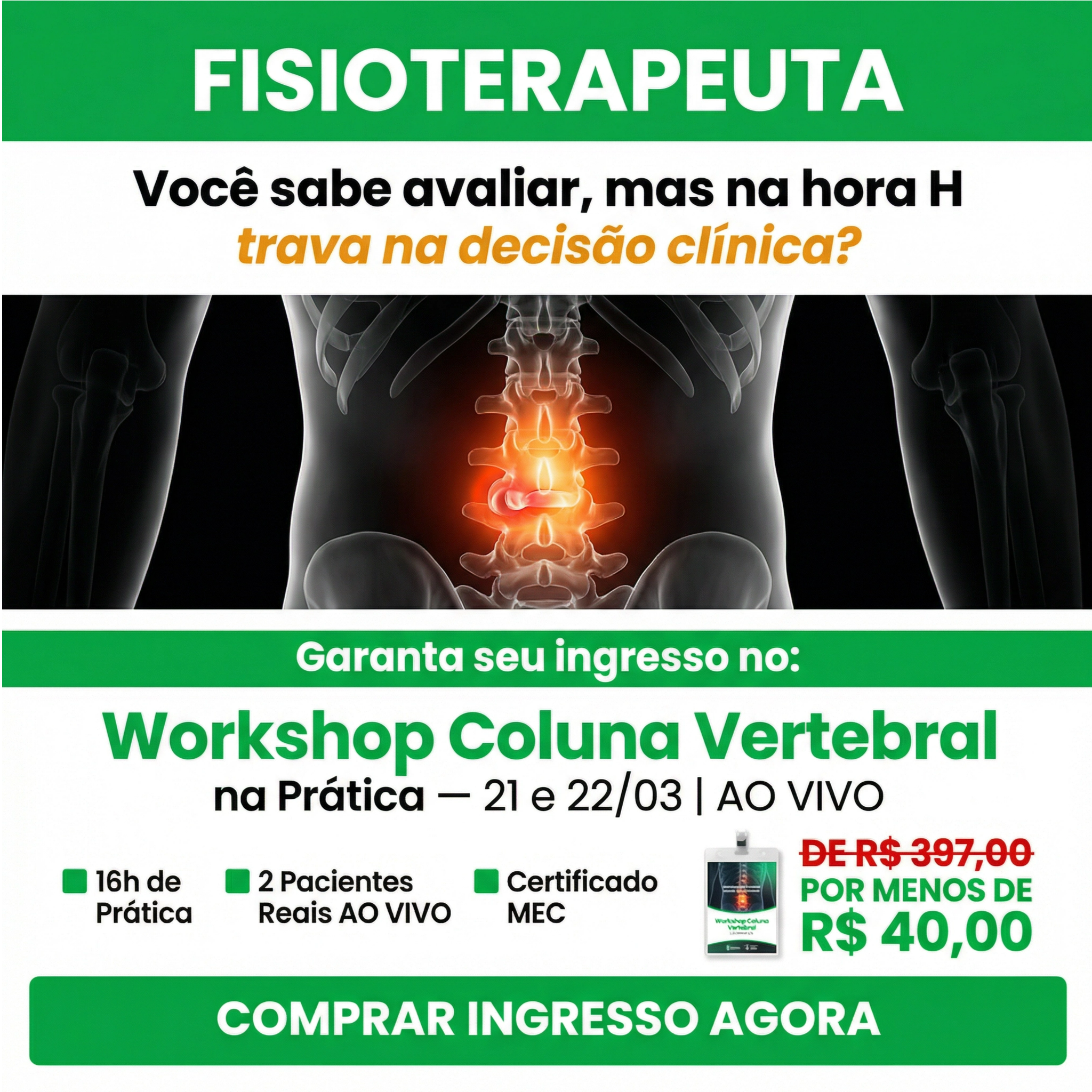 Flavio Salik Facebook ad