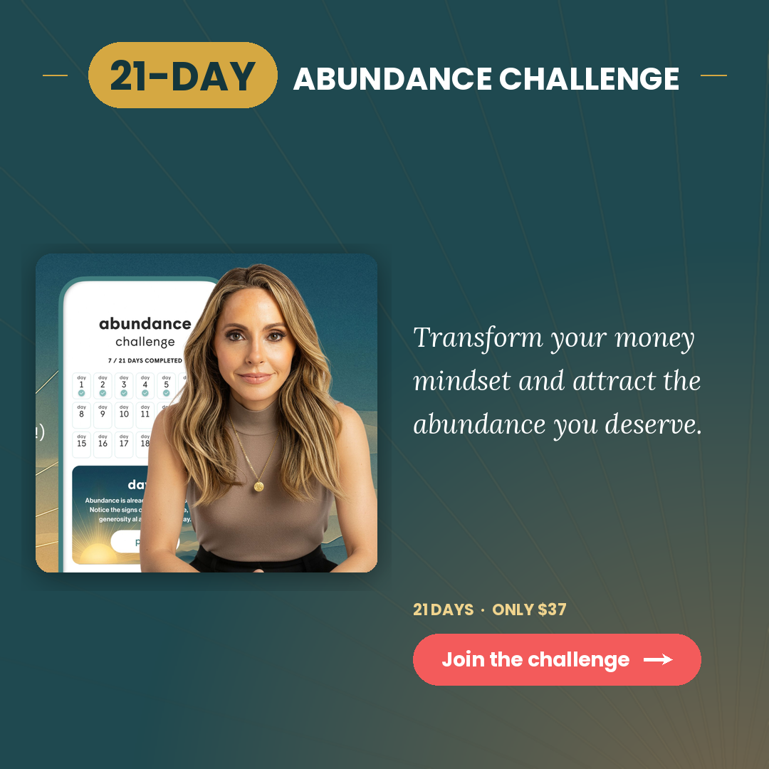 Gabby Bernstein Facebook ad