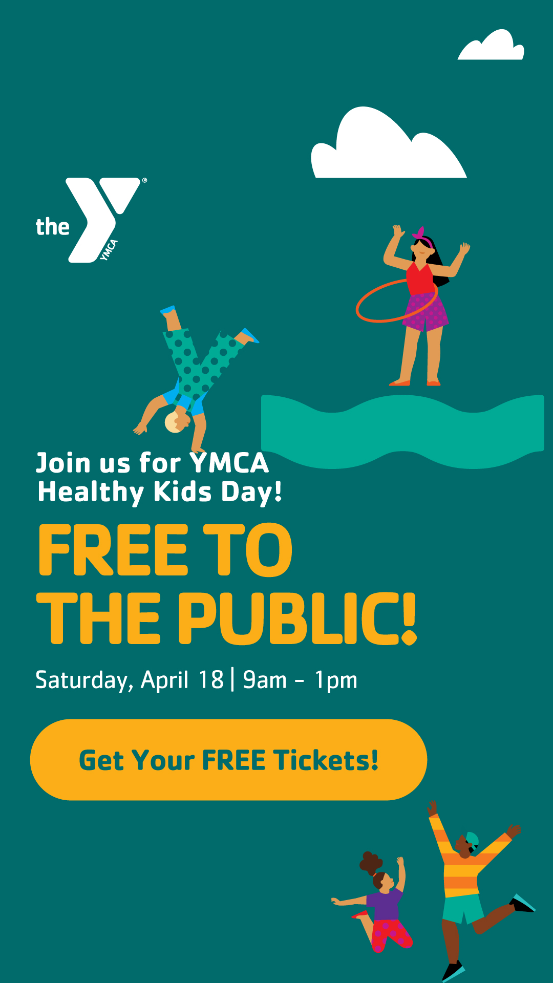 YMCA Honolulu Facebook ad from Apr 7, 2026