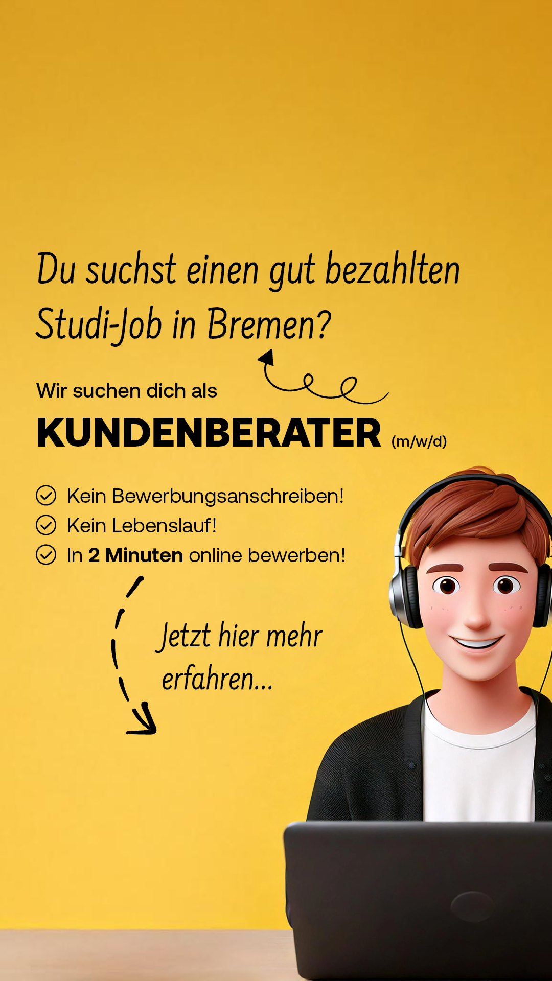 Interlead GmbH Facebook ad from Nov 5, 2025