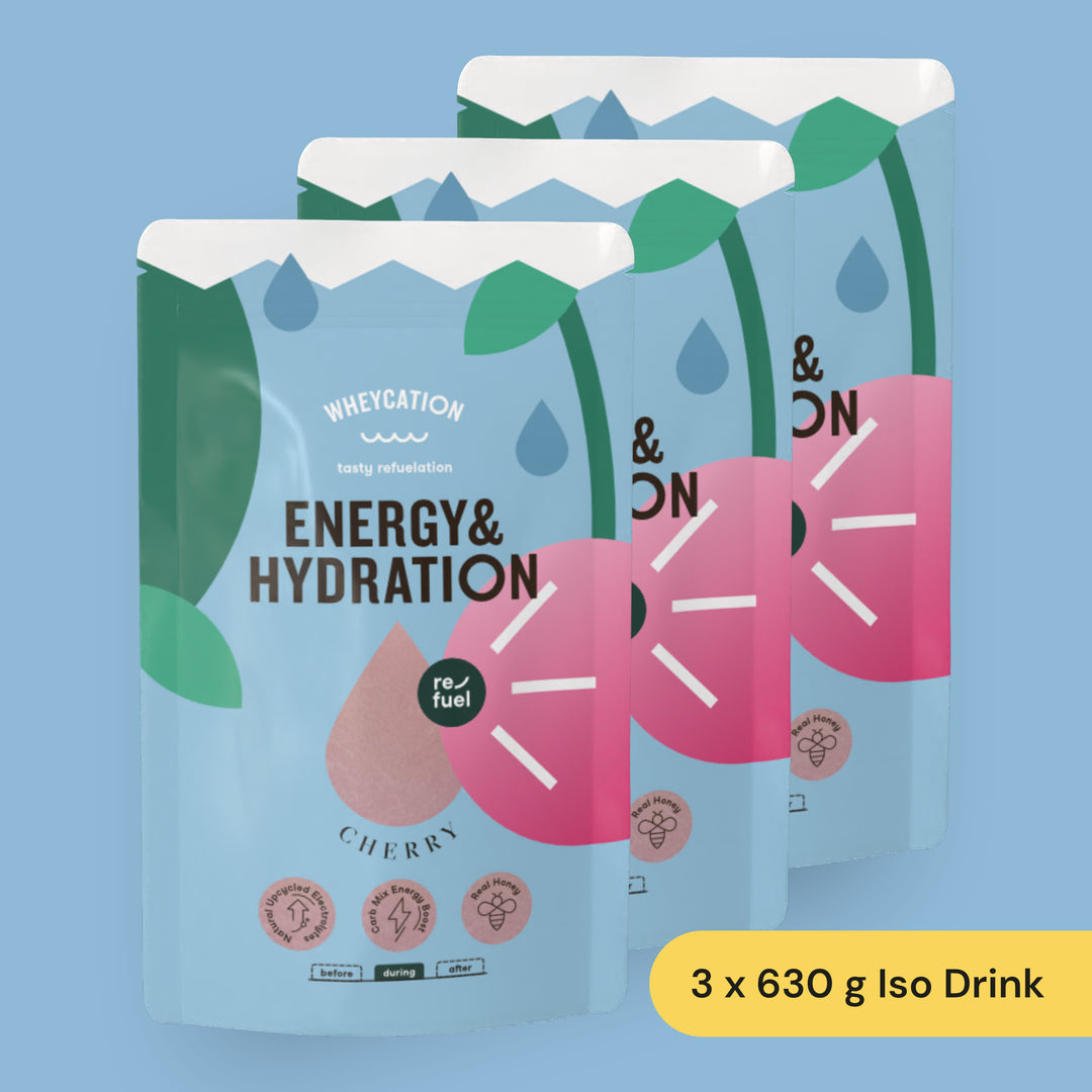 Wheycation Lokalgenuss AG Facebook ad: Protein Shakes und mehr aus Schweizer Molke von…