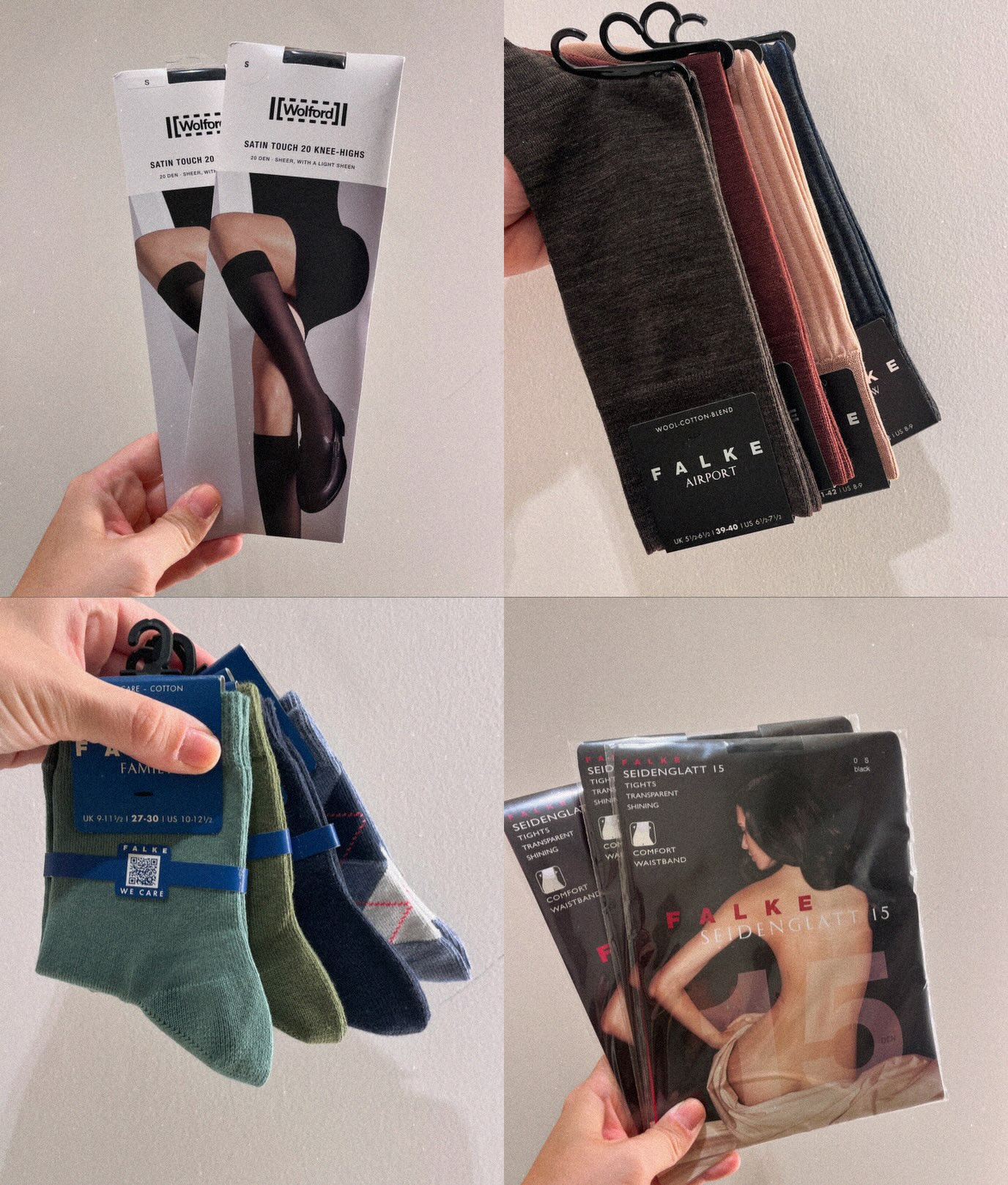 Kousenboetiek Calza Donna Facebook ad: BACK TO SCHOOL DEAL!