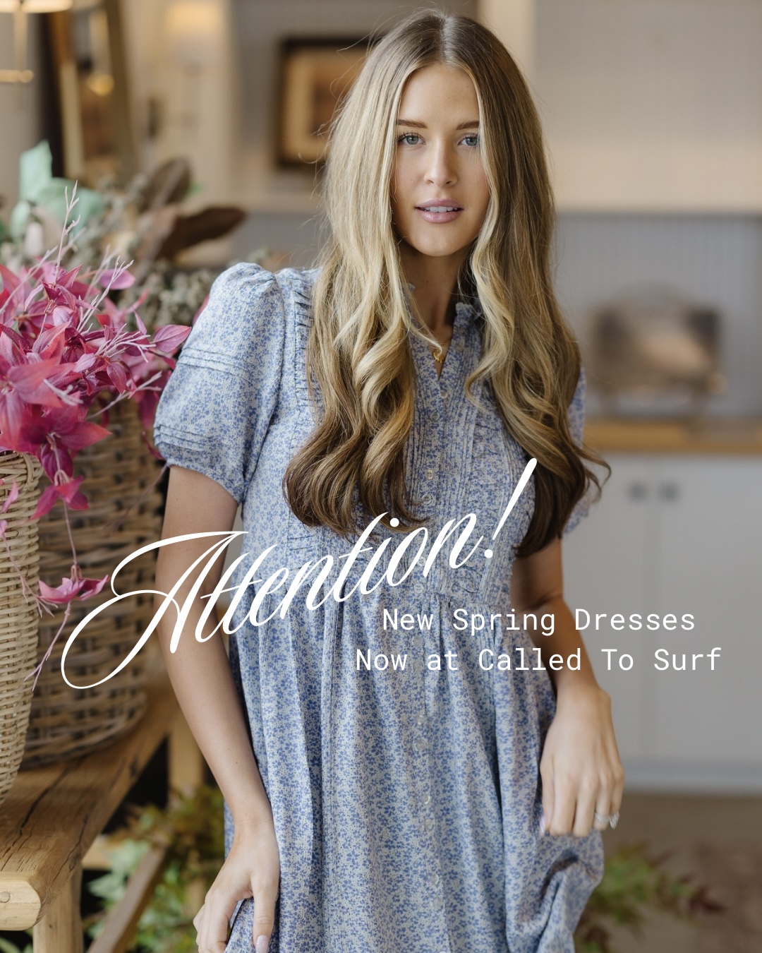 Called To Surf Facebook ad