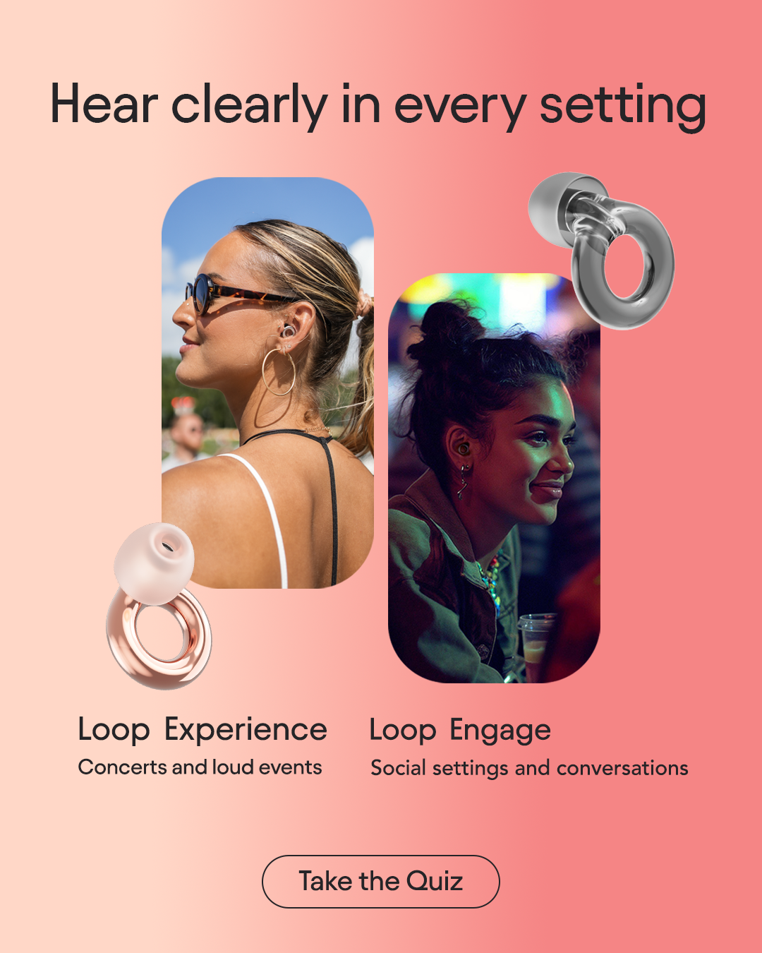 Loop Facebook ad from May 27, 2026