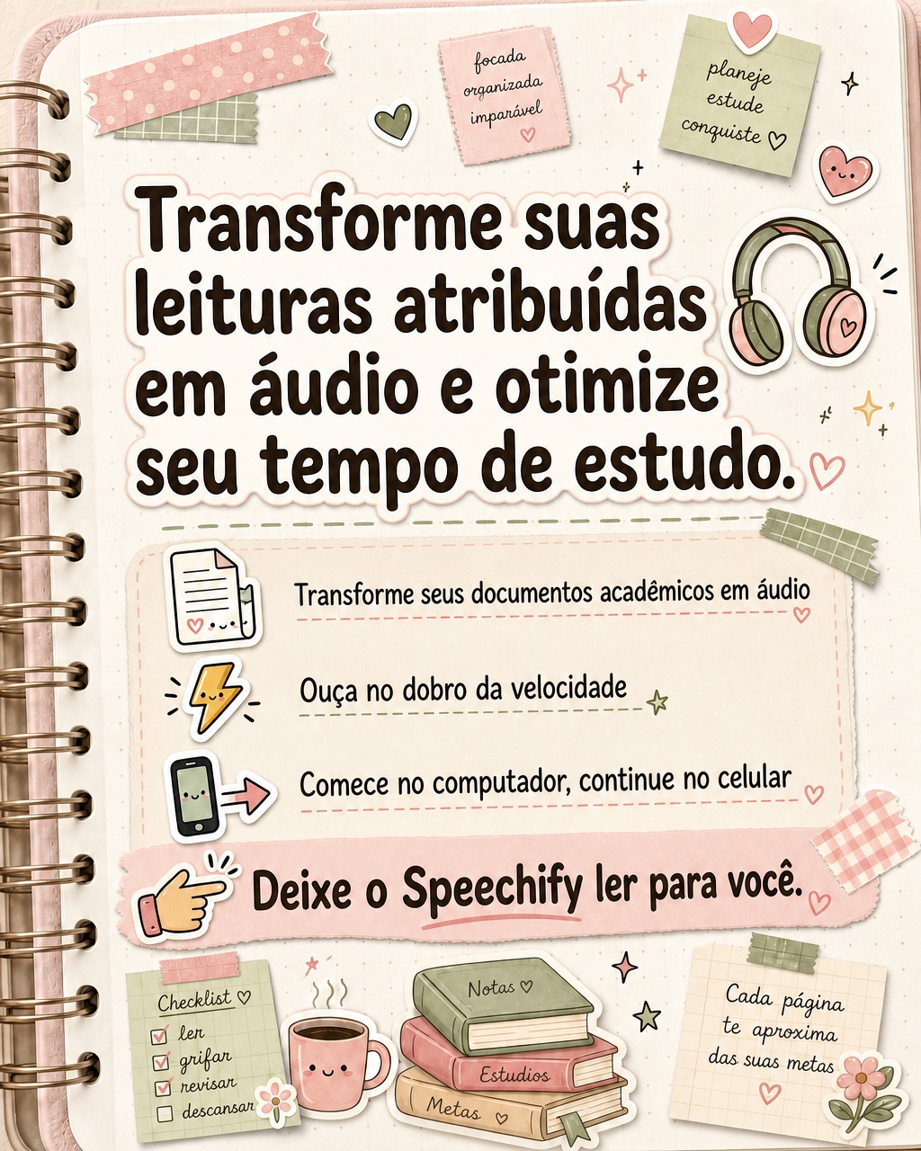 Cliff Weitzman Facebook ad: Intenta Escuchar Libros Hoy!