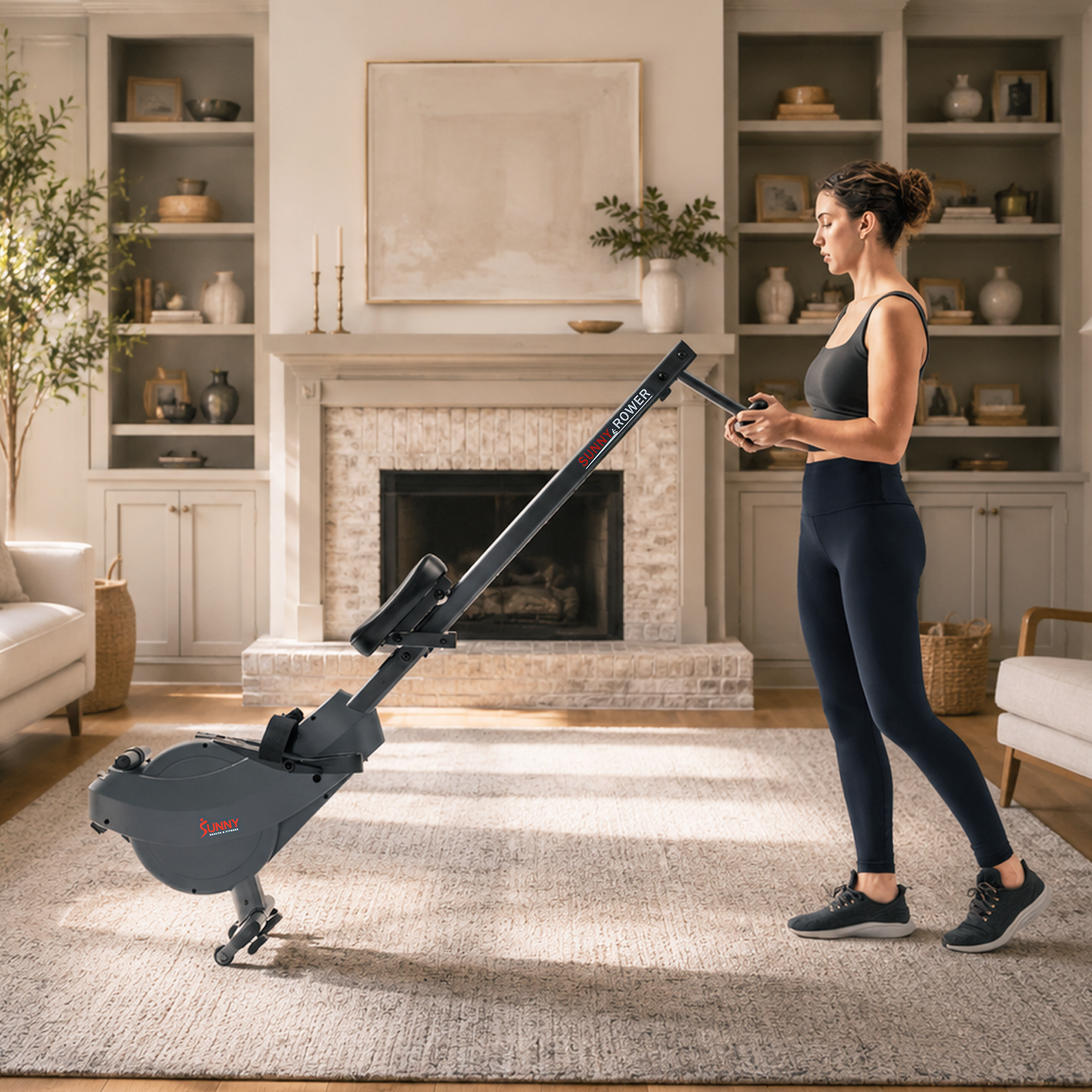 Sunny Health & Fitness Facebook ad