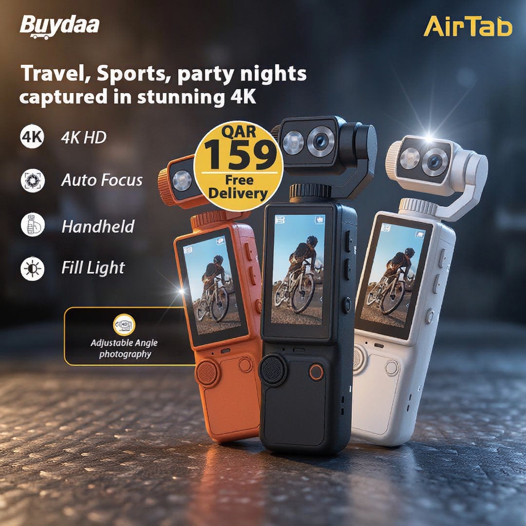 Buydaa QATAR Deals Facebook ad