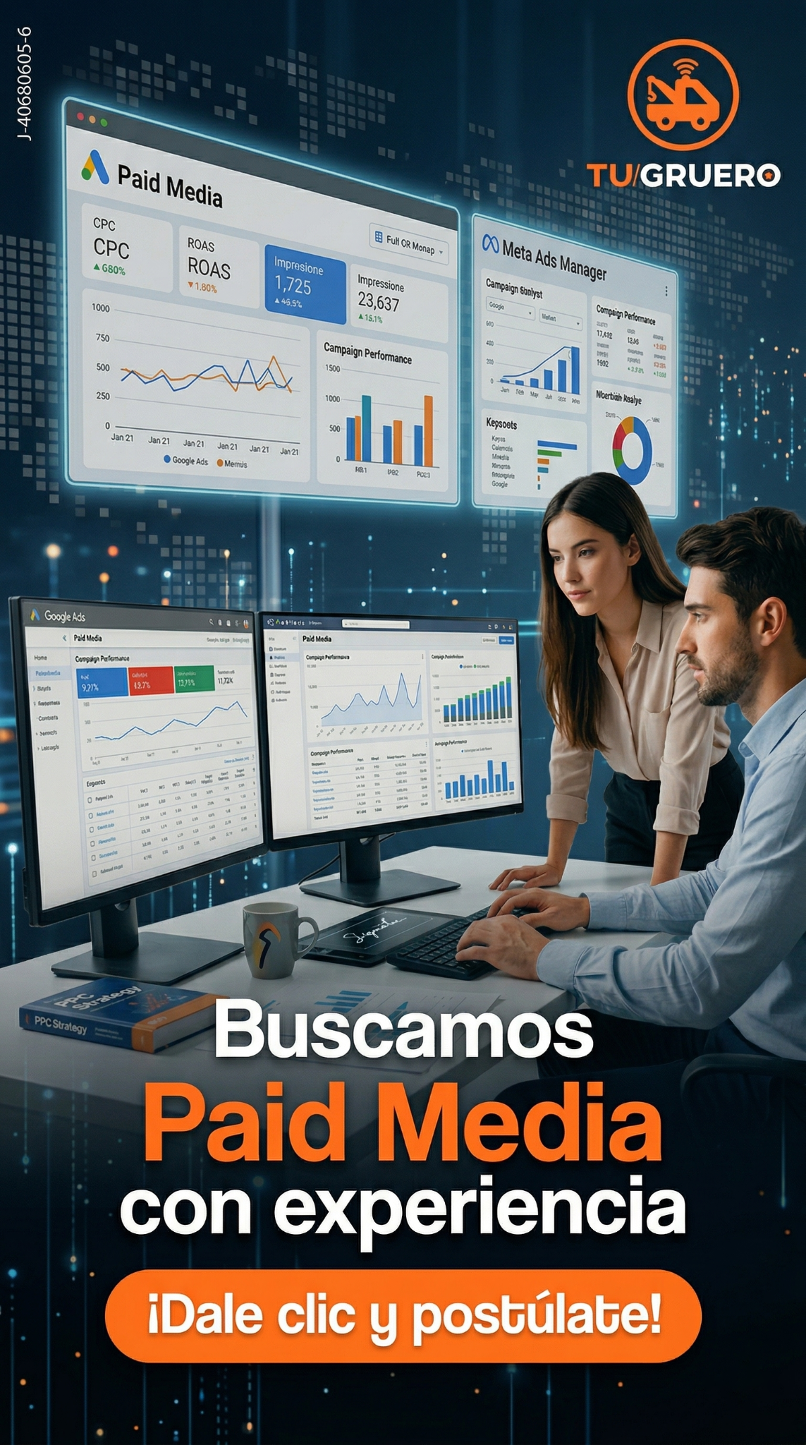 Tu Gruero Facebook ad