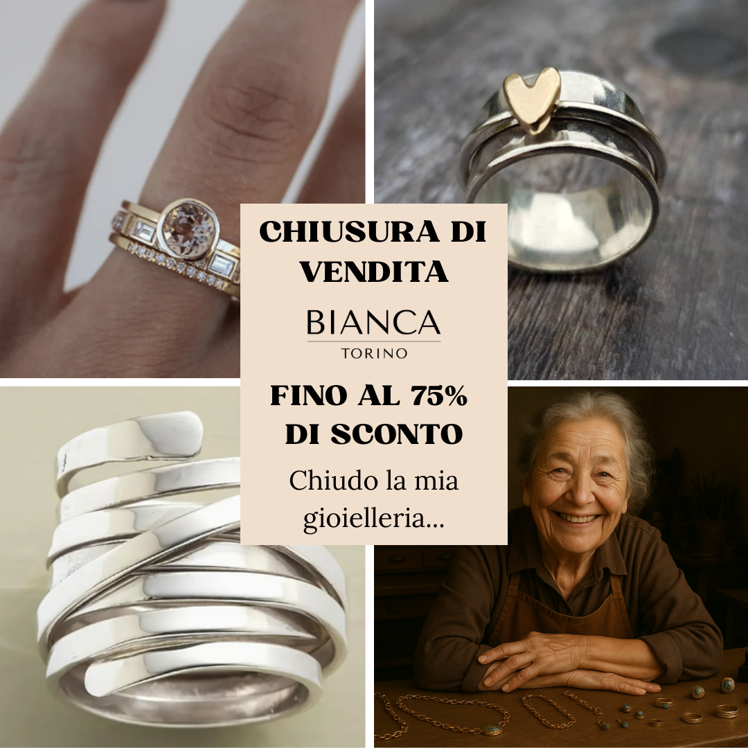Bianca Torino Facebook ad