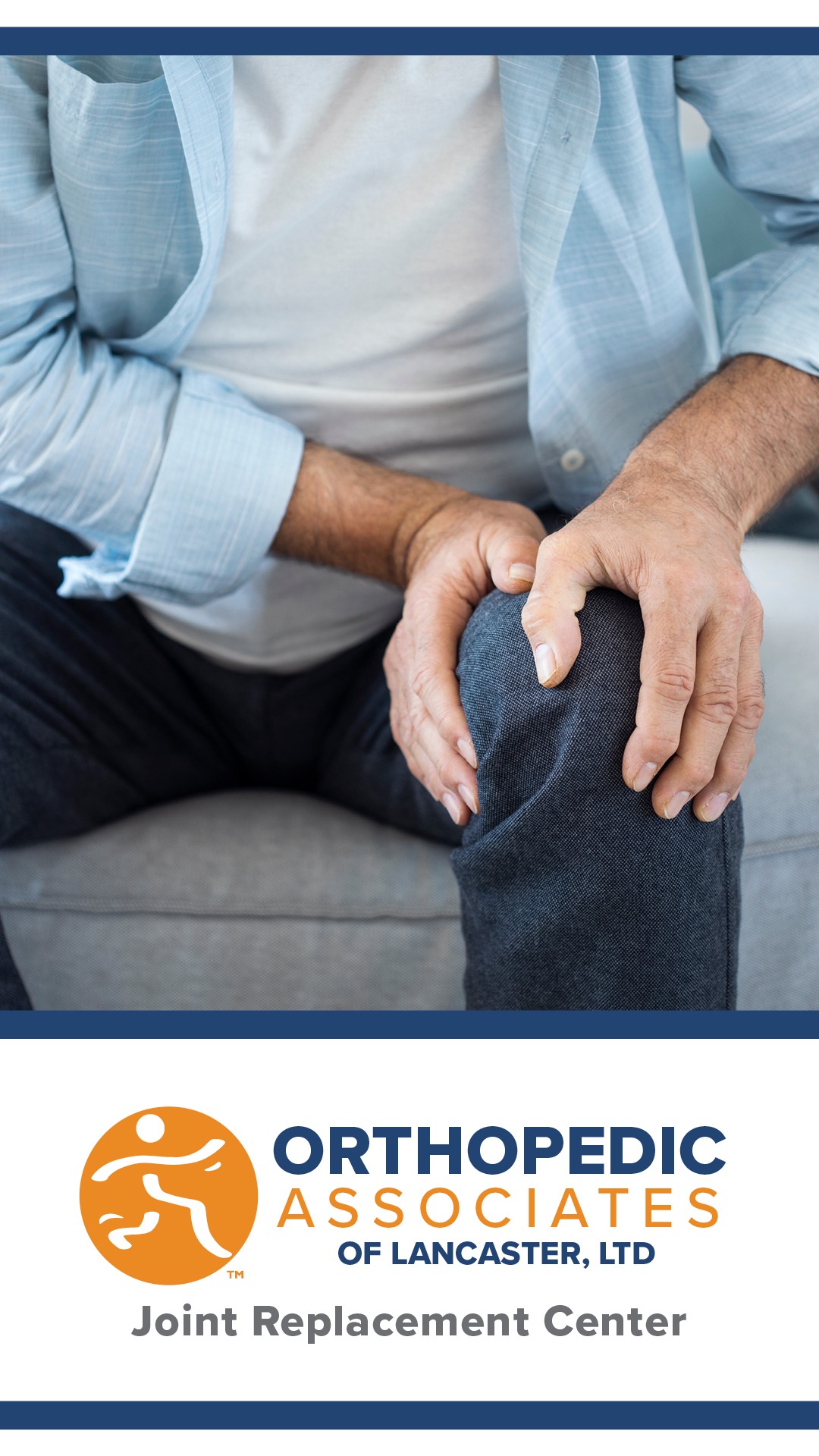 Orthopedic Associates of Lancaster Facebook ad from Apr 2, 2024