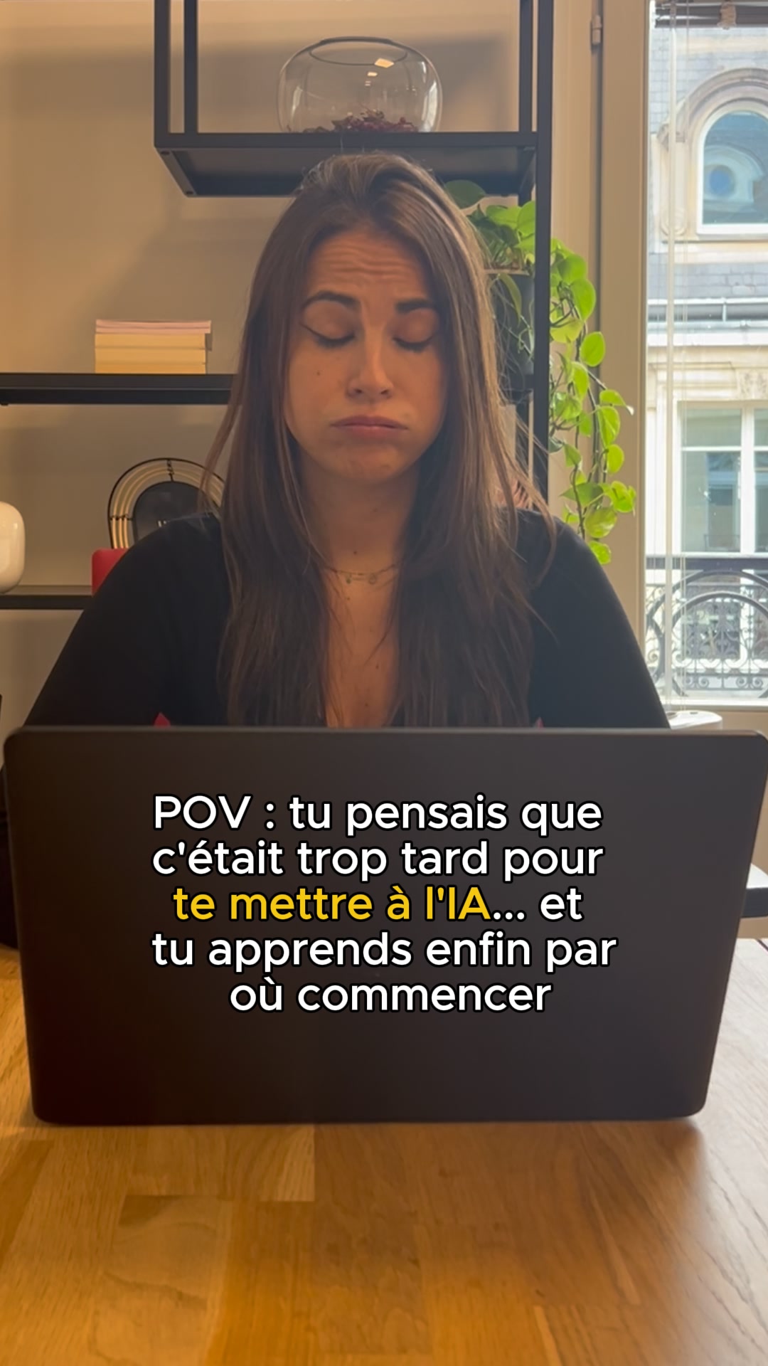 CréActifs - Création, Reprise et Développement d'Entreprise Facebook ad: Découvrir nos formations à l'IA