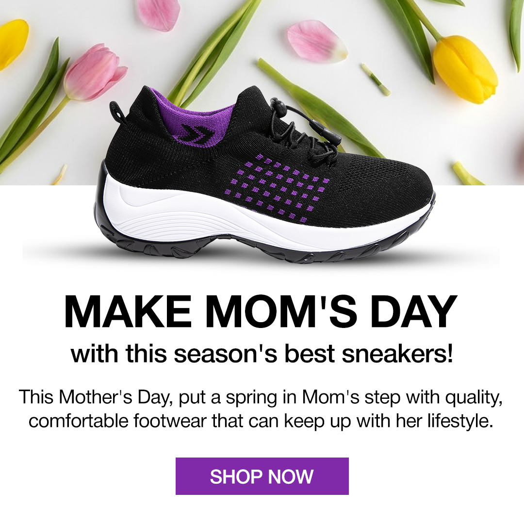 ComfortOrtho Shoes Facebook ad