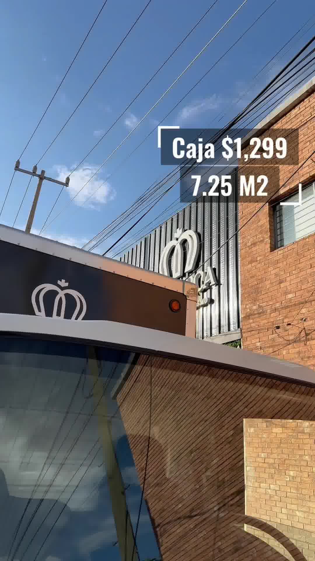Monarca Piedra Facebook ad: $1,299 mx caja tablón PVC