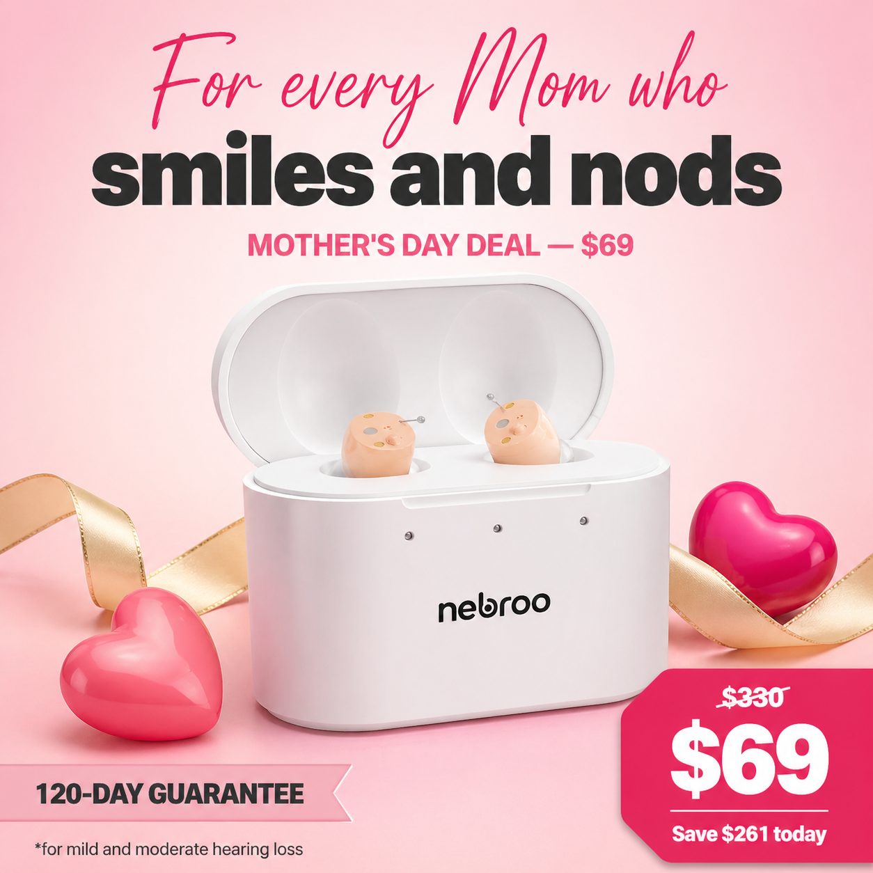 Nebroo Facebook ad