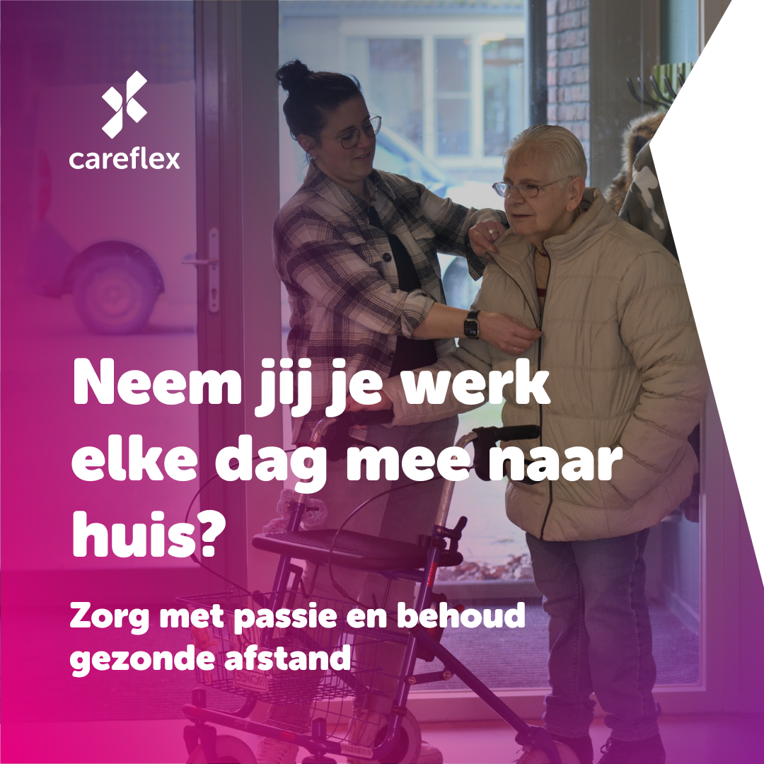 Careflex Facebook ad