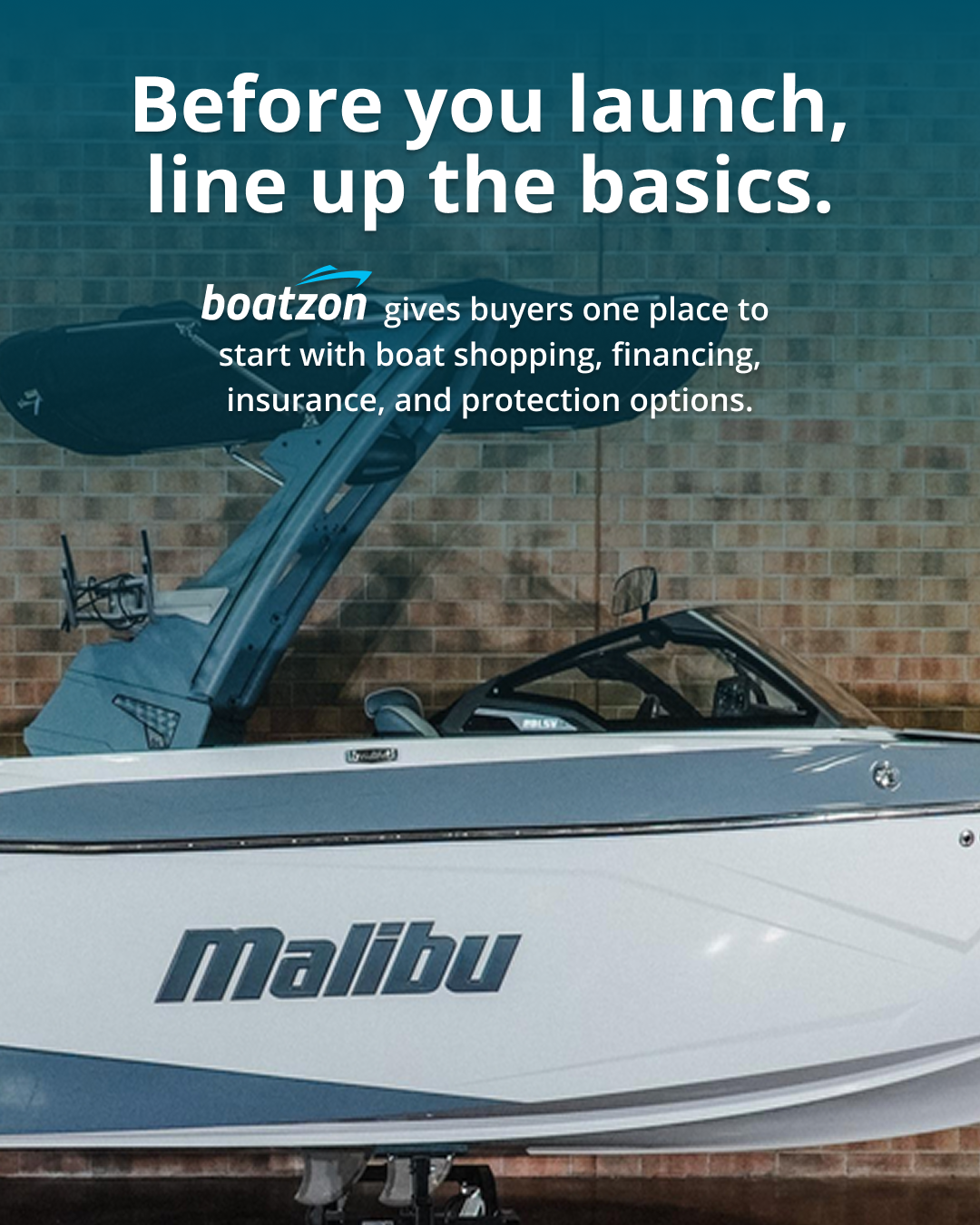 Boatzon Facebook ad