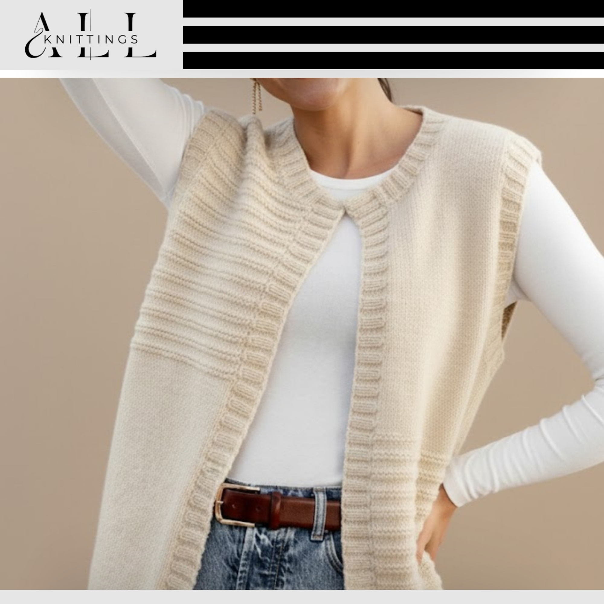 All Knittings Facebook ad