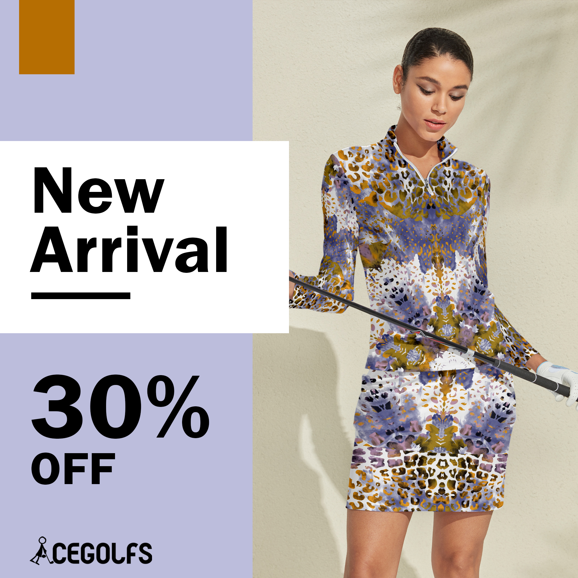 Acegolfs Fashion Facebook ad
