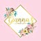 Gianna's flower shop