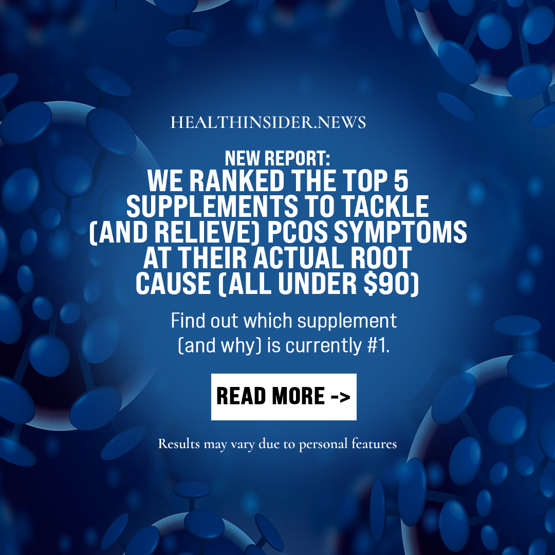Health Insider Facebook ad