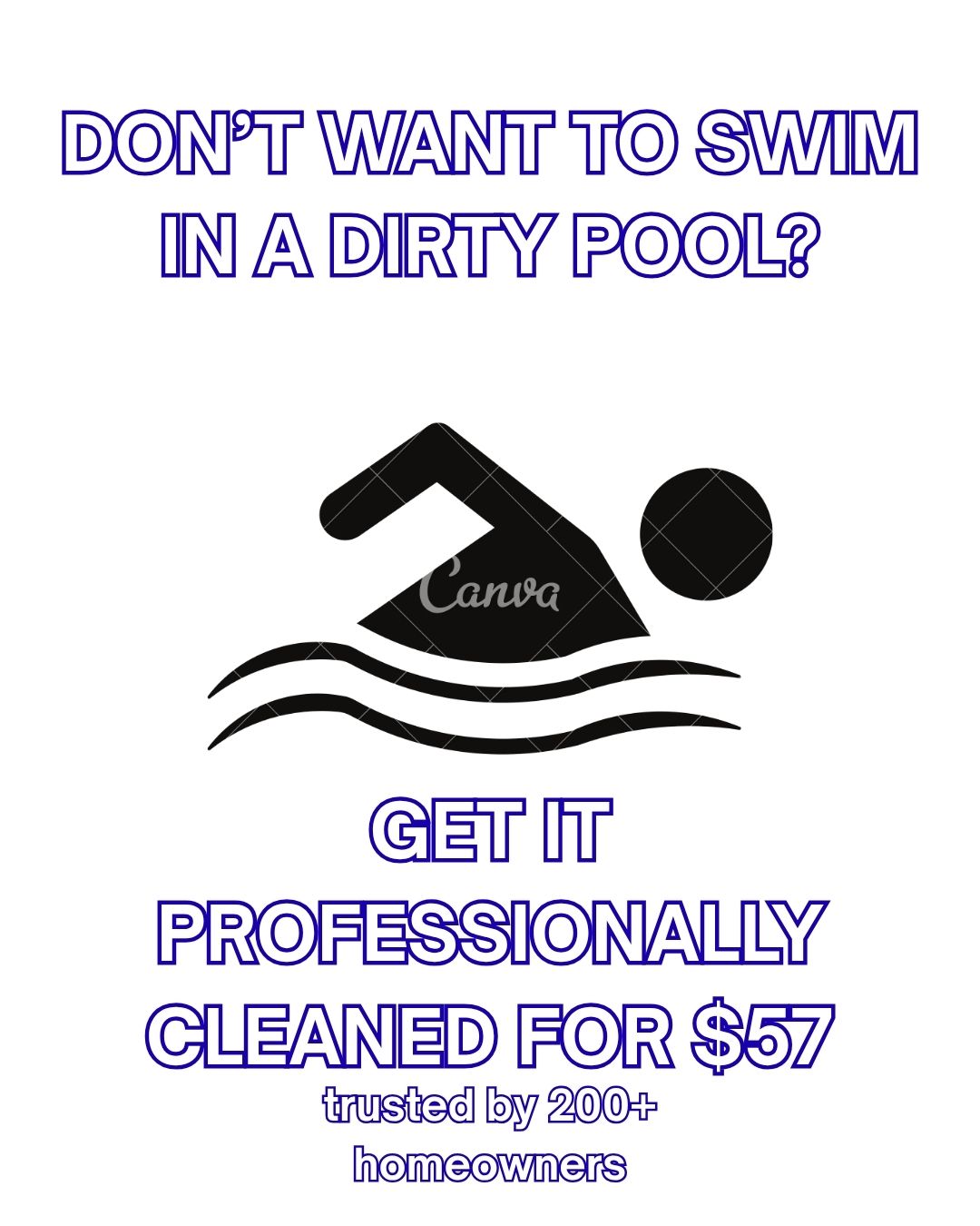 Patriot Pool and Spa Services  Facebook ad