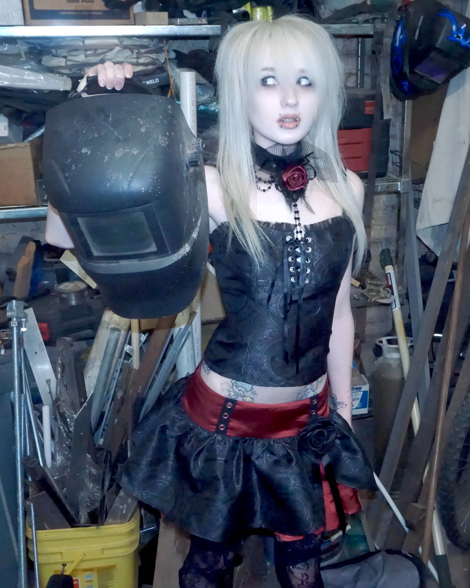 Internet Girl Facebook ad: from Helena to ur closet the iGirl x…