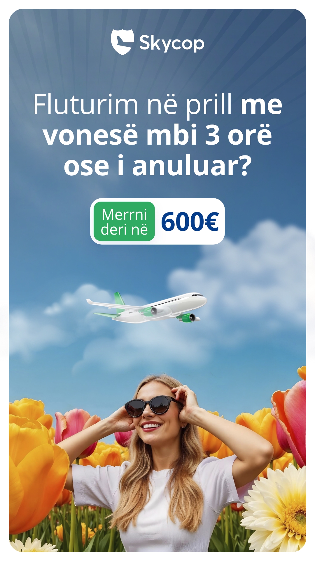 Skycop Facebook ad