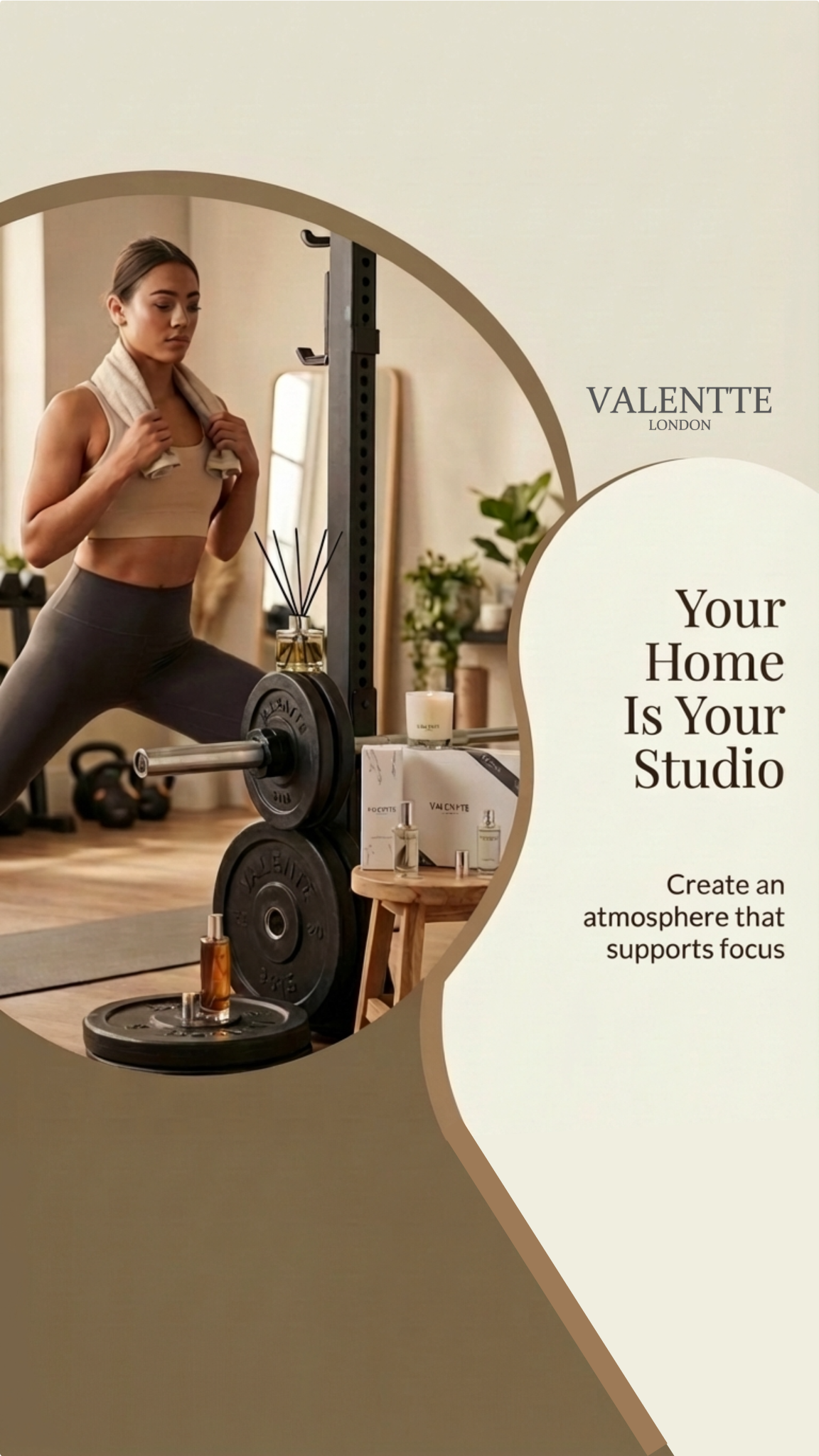 Valentte Facebook ad