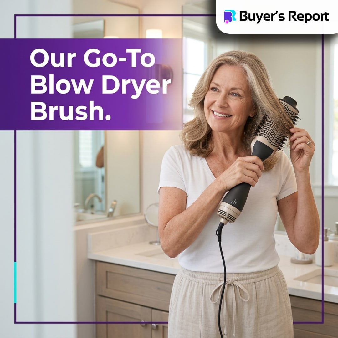 BuyersReport Facebook ad