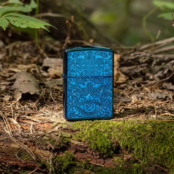 Zippo Facebook ad
