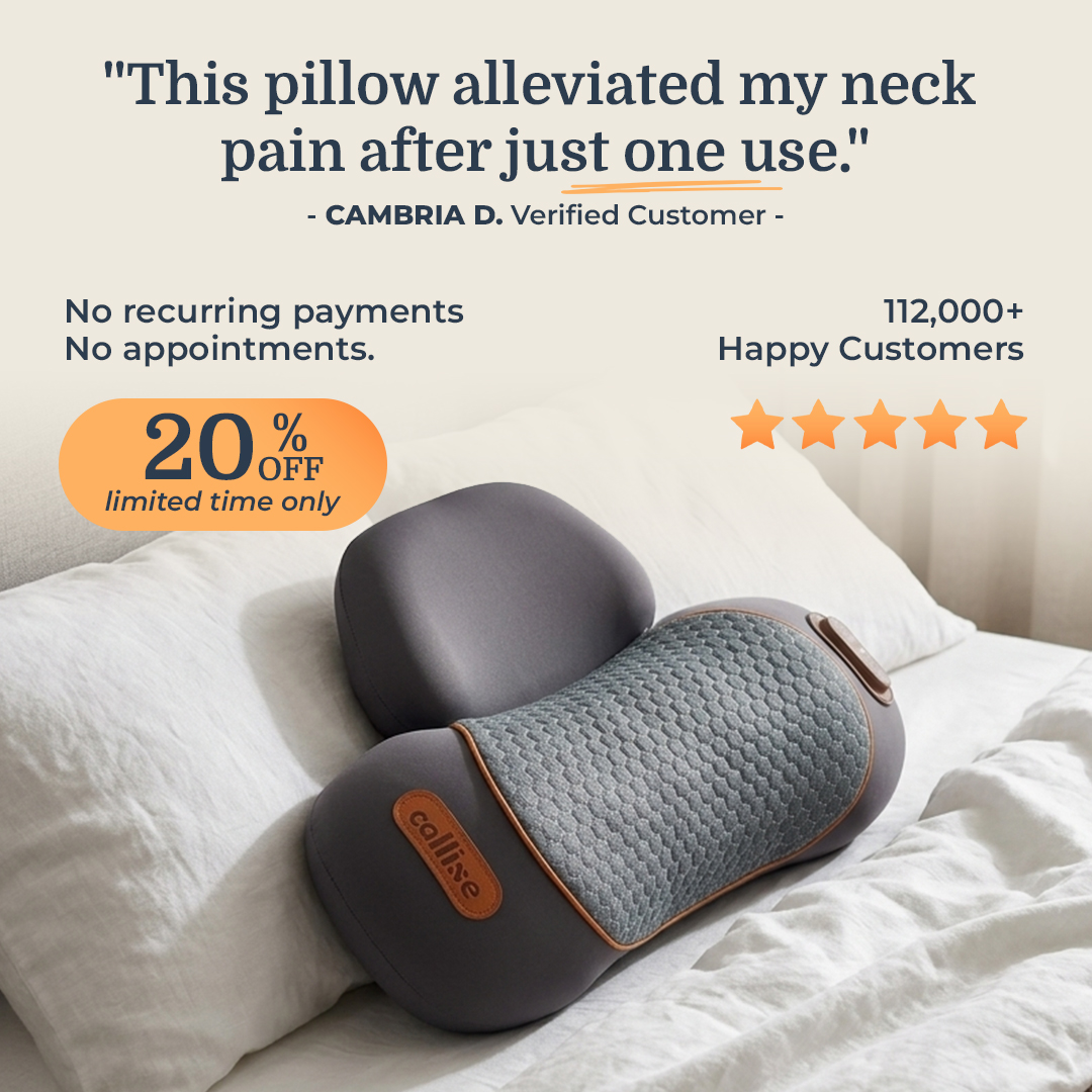 CALLIXE Facebook ad