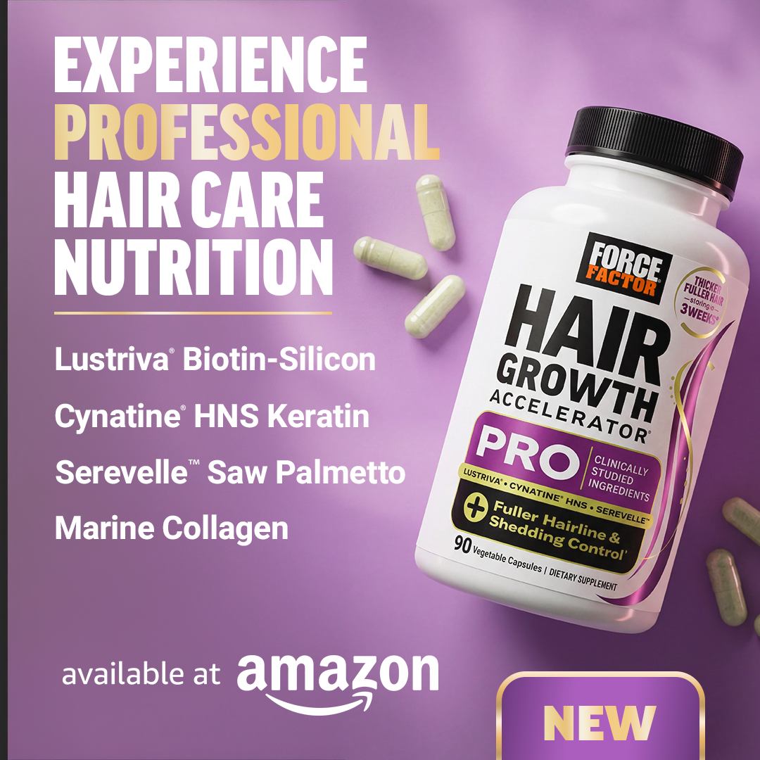 Force Factor Facebook ad from Jun 26, 2026