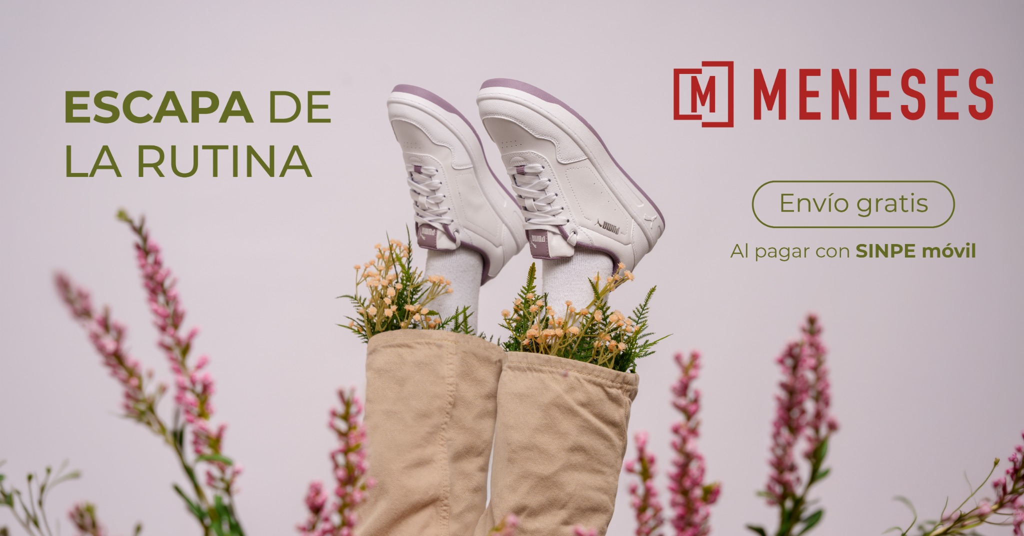Meneses Fem Facebook ad: Zapatería Meneses, Zapatería