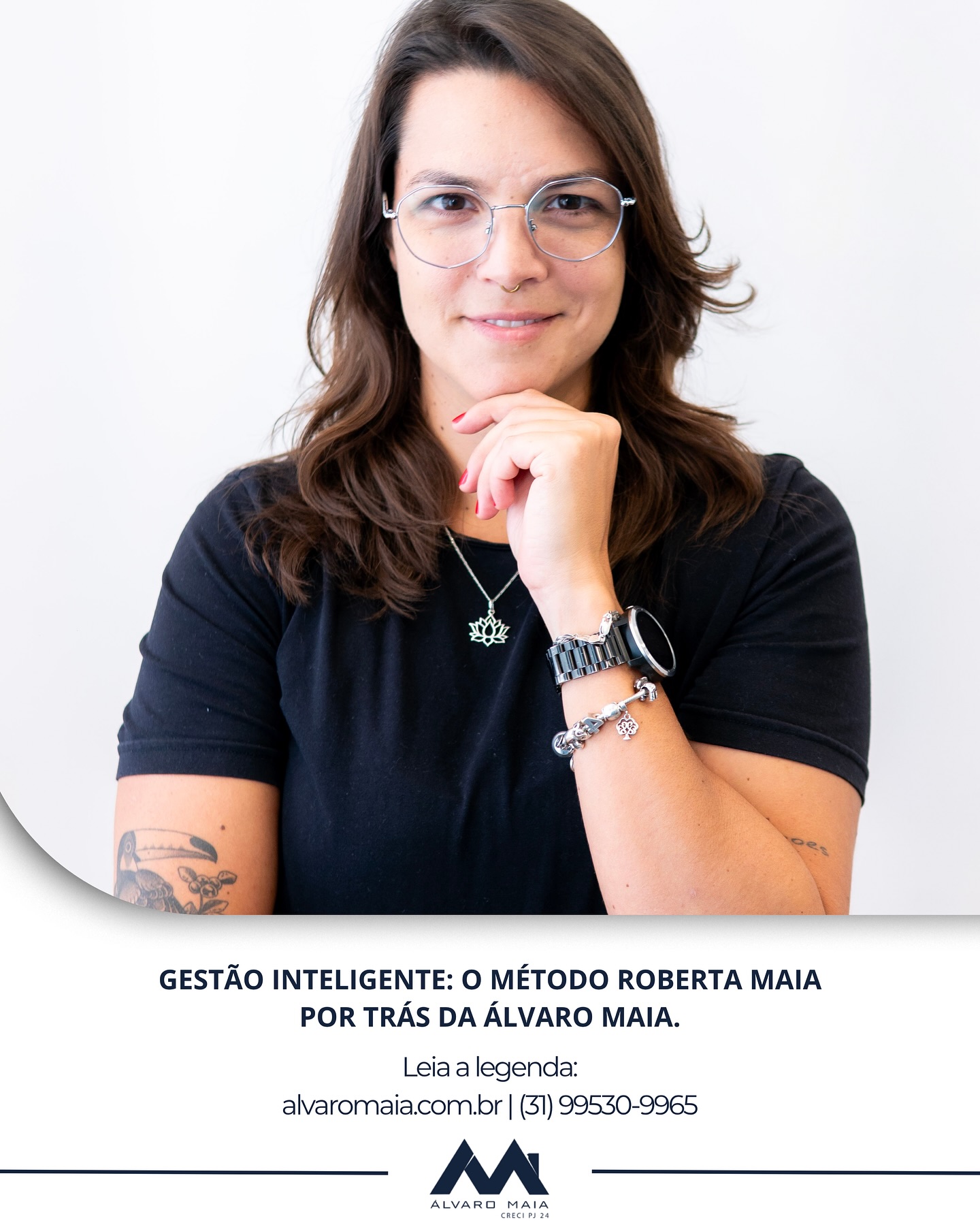 Álvaro Maia Imóveis Facebook ad