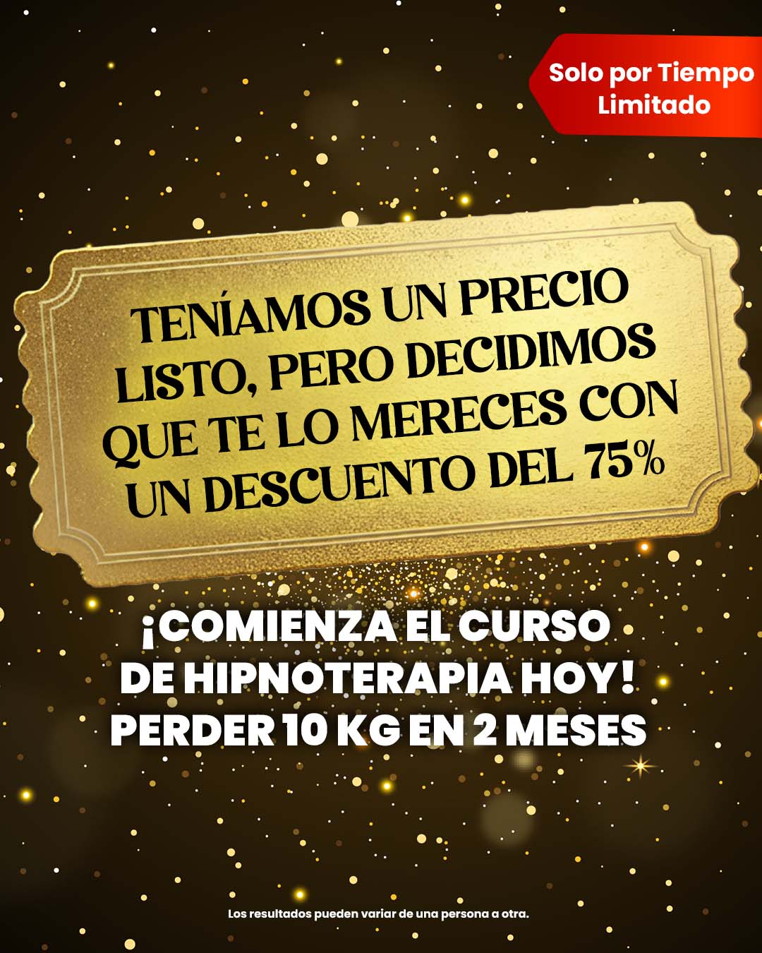 Hypnozio: power of hypnotherapy Facebook ad