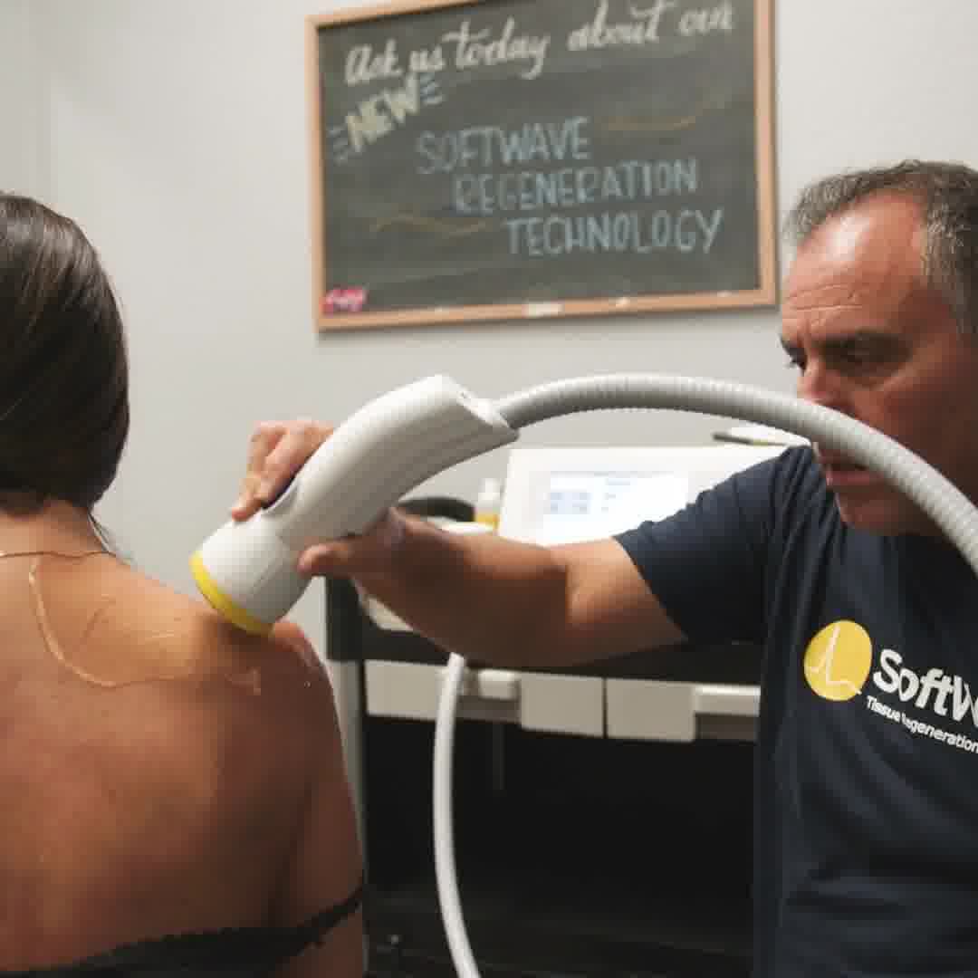 Deters Natural Pain Relief and Weight Loss Center Facebook ad: Claim your $49 New Patient Special