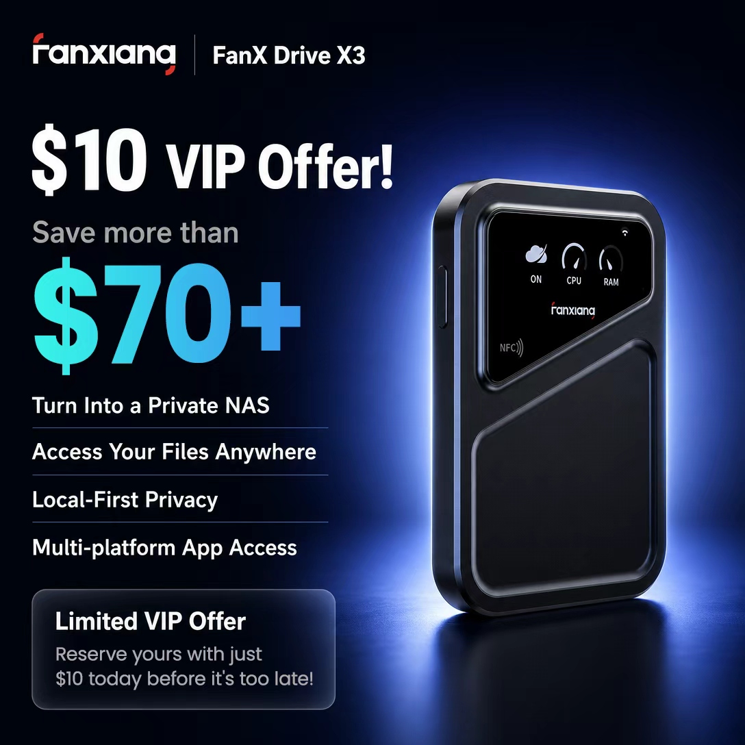 Fanxcloudglobal Facebook ad