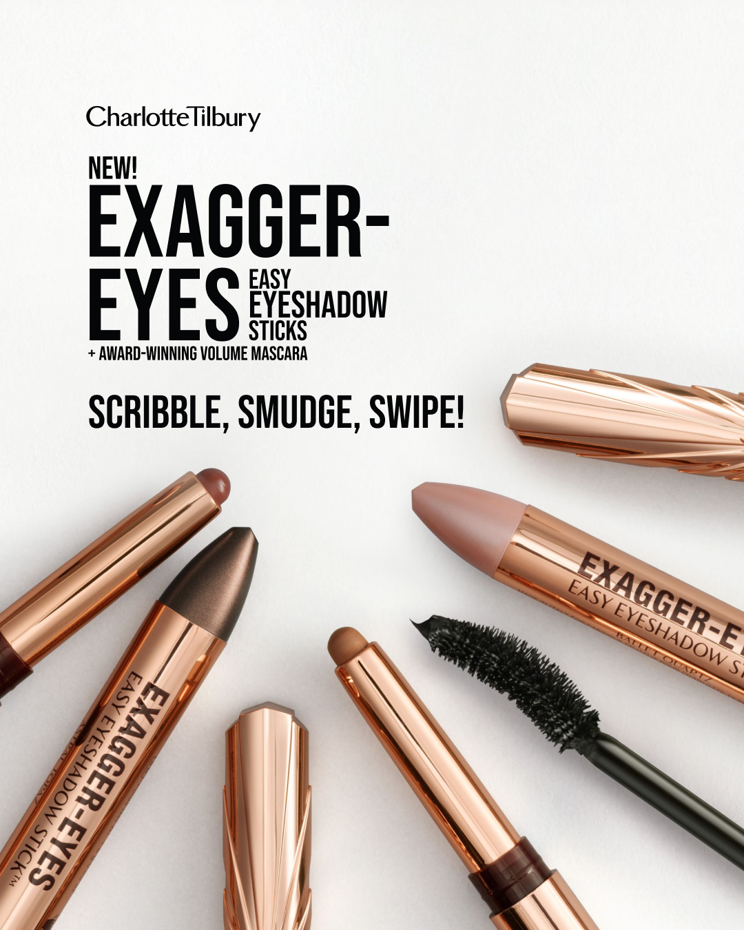 Charlotte Tilbury Facebook ad