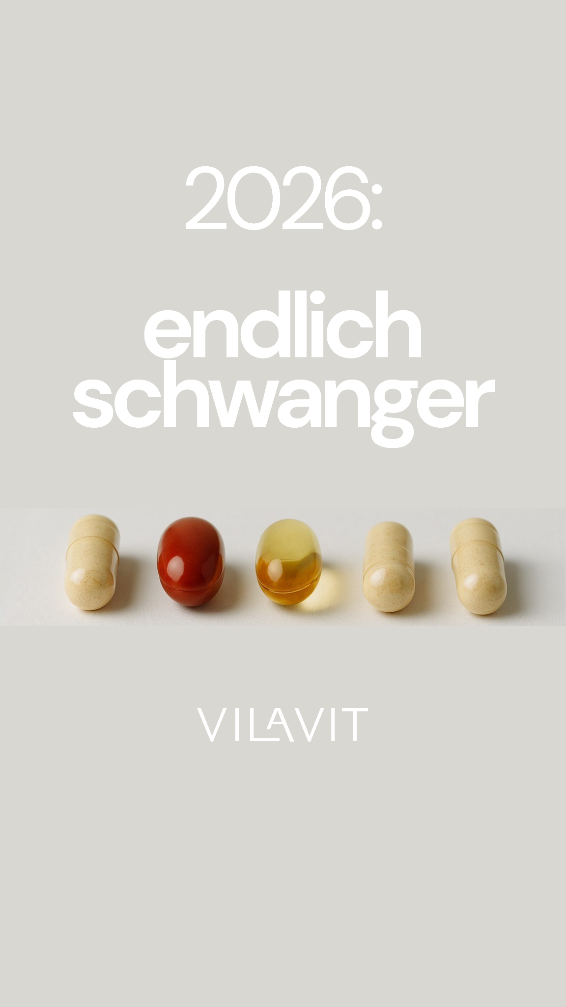 Vilavit Kinderwunsch Facebook ad from Feb 4, 2026