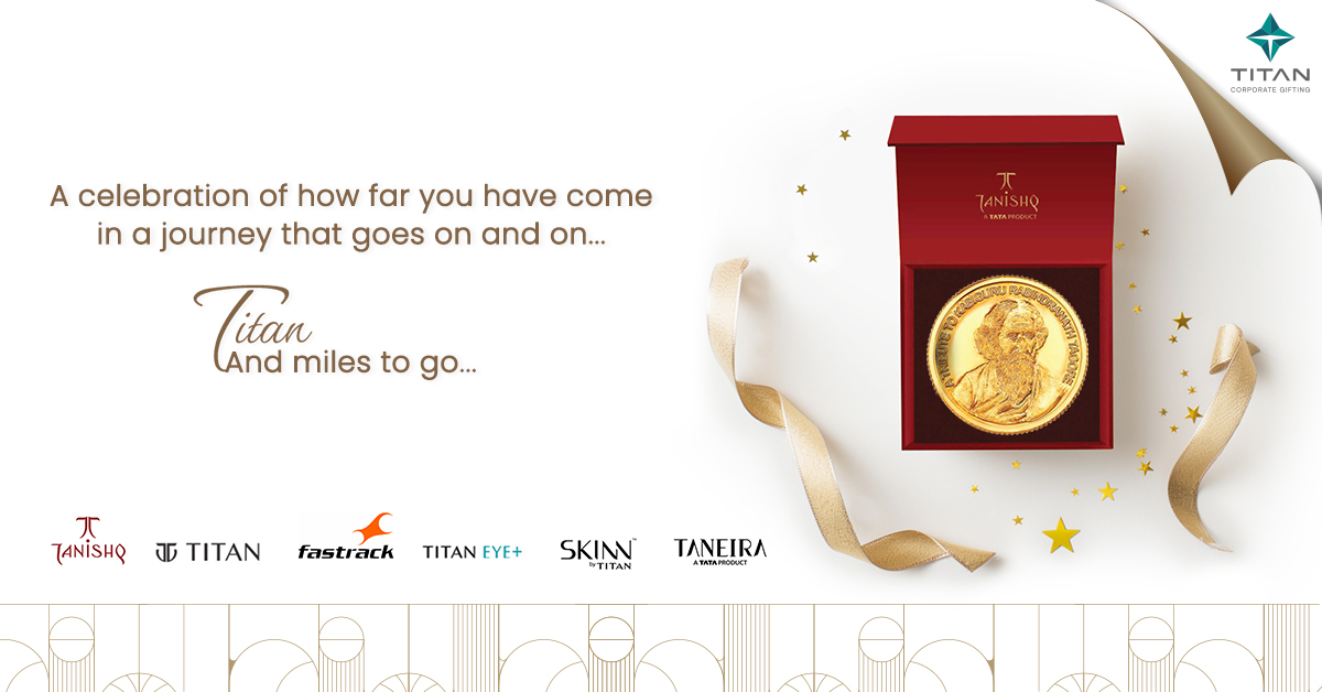 Titan Corporate Gifting Facebook ad